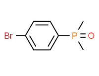 (4-bromophenyl)dimethylphosphine oxide