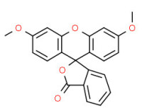 3',6'-dimethoxyspiro[isobenzofuran-1(3H),9'-[9H]xanthene]-3-one