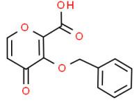 3-(benzyloxy)-4-oxo-4H-pyran-2-carboxylic acid