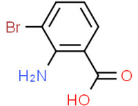 2-Amino-3-bromobenzoic acid