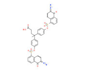 4-[[(6-diazo-5,6-dihydro-5-oxo-1-naphthyl)sulphonyl]oxy]-?-[4-[[(6-diazo-5,6-dihydro-5-oxo-1-naphthyl)sulphonyl]oxy]phenyl]-?-methylbenzenebutyric acid
