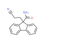 9-(2-cyanoethyl)-9H-fluorene-9-carboxamide
