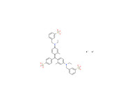 Dihydrogen (ethyl)[4-[a-[4-[ethyl(3-sulphonatobenzyl)amino]-o-tolyl]-4-sulphonatobenzylidene]-3-methylcyclohexa-2,5-dien-1-ylidene](3-sulphonatobenzyl)ammonium