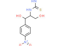 3-allyl-1-[2-hydroxy-1-(hydroxymethyl)-2-(4-nitrophenyl)ethyl]thiourea