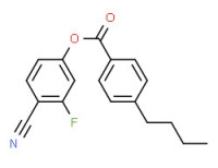4-Cyano-3-fluorophenyl 4-butylbenzoate