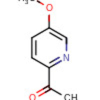 1-(5-methoxypyridin-2-yl)ethan-1-one