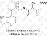 Tofacitinib Impurity 175