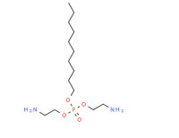 Bis(2-aminoethyl) decyl phosphate