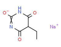 Sodium 5-ethylbarbiturate