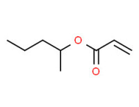 1-methylbutyl acrylate