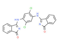 3,3'-[(2,5-dichloro-1,4-phenylene)diimino]bis[1H-isoindol-1-one]