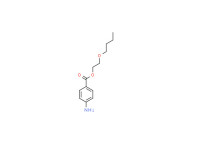 2-butoxyethyl 4-aminobenzoate