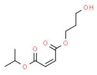 2-hydroxymethylethyl isopropyl maleate