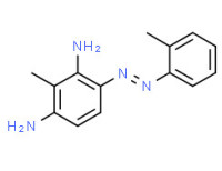 2-methyl-6-[(2-methylphenyl)azo]benzene-1,3-diamine