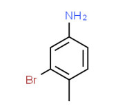3-Bromo-4-methylaniline