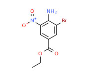 Ethyl 4-amino-3-bromo-5-nitrobenzoate