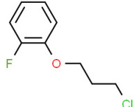 (3-chloropropoxy)fluorobenzene