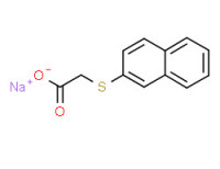 Sodium (2-naphthylthio)acetate