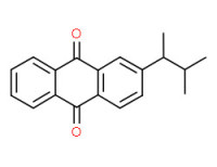2-(1,2-dimethylpropyl)anthraquinone