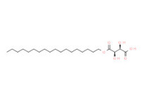 Octadecyl hydrogen [R-(R*,R*)]-tartrate