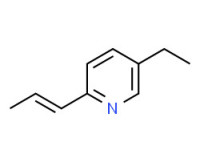 5-ethyl-2-prop-1-enylpyridine