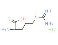 Granulated L-Arginine hydrochloride orL-Arginine HCL