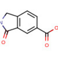 3-Oxoisoindoline-5-carboxylic acid