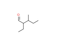 2-ethyl-3-methylvaleraldehyde