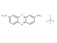 3,7-diaminophenothiazin-5-ium tetrafluoroborate