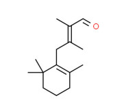 2,3-dimethyl-4-(2,6,6-trimethyl-1-cyclohexen-1-yl)-2-butenal