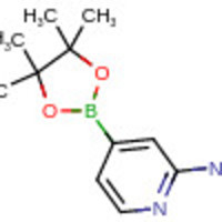 4-(4,4,5,5-Tetramethyl-1,3,2-dioxaborolan-2-yl)pyridin-2-amine