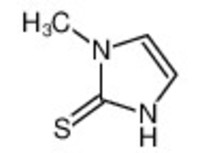 2-MERCAPTO-1-METHYLIMIDAZOLE