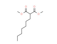 Dimethyl heptylmalonate