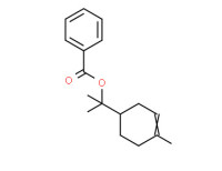p-menth-1-en-8-yl benzoate