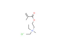 Diethylmethyl[2-[(2-methyl-1-oxoallyl)oxy]ethyl]ammonium chloride