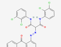 N,N'-(2,3-dichlorophenyl)-2-[(9,10-dihydro-9,10-dioxoanthryl)azo]malonamide
