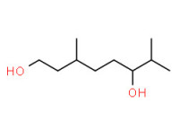 3,7-dimethyloctane-1,6-diol