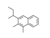 sec-butyldimethylnaphthalene