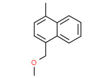 1-methoxymethyl-4-methylnaphthalene