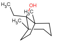 8-ethyl-1,5-dimethylbicyclo[3.2.1]octan-8-ol