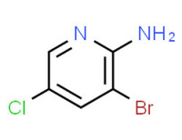 3-bromo-5-chloropyridin-2-amine