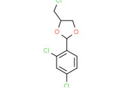 4-(chloromethyl)-2-(2,4-dichlorophenyl)-1,3-dioxolane