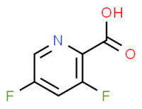 3,5-difluoropyridine-2-carboxylic acid