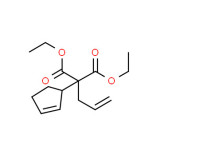 Diethyl allyl-2-cyclopenten-1-ylmalonate