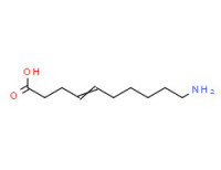 10-amino-4-decenoic acid