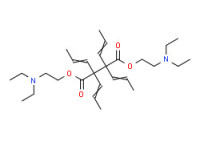 Bis[2-(diethylamino)ethyl] tetrapropenylsuccinate