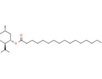 (1a,2ß,5a)-5-methyl-2-(1-methylethyl)cyclohexyl palmitate