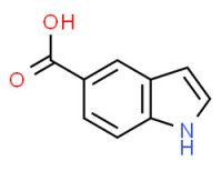 Indole-5-carboxylic acid