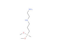 N-(2-Aminoethyl)-3-aminopropyl-methyldimethoxysilane