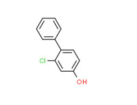 3-chlorobiphenyl-4-ol